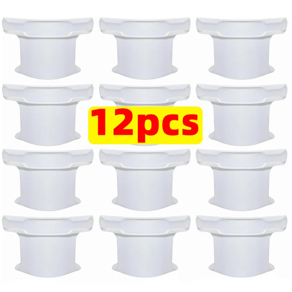 Universal Bedsheet Corner Clips – Invisible Tighteners with Heavy-Duty Mattress Straps and Sheet Lock Holders