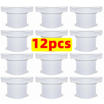 Universal Bedsheet Corner Clips – Invisible Tighteners with Heavy-Duty Mattress Straps and Sheet Lock Holders