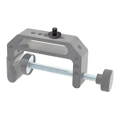1/4 Inch Male Tripod Screw Adapter - Double Head Threaded Stud Converter for Camera Tripod Microphone Mount Accessories