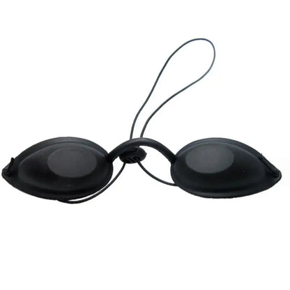 Laser Beauty Eye Mask - Photon Rejuvenation Goggles with Thickened Silicone Sun-Shading Cover