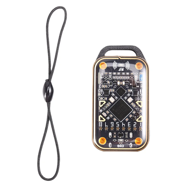 Chameleon Ultra Smart Card Emulator & RFID Key Reader – 125KHz & 13.56MHz NFC Card Duplicator with CUID Keychain