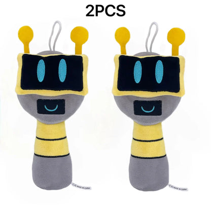 Sprunki Plush Toys – Cute Horror Game Cartoon Soft Stuffed Pillow for Kids, Birthday & Christmas Gift