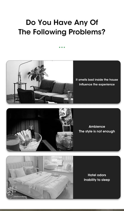 Automatic Fragrance Sprayer - USB Ambient Light, Wall-Mounted Aromatherapy Machine for Home & Commercial Use