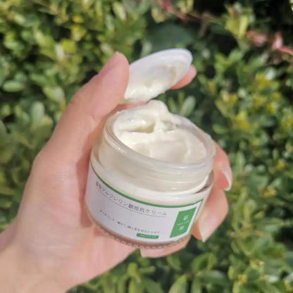 50g Japanese Six Peptides Cream – Firming, Tightening & Moisturizing for Sensitive Skin, Face & Neck