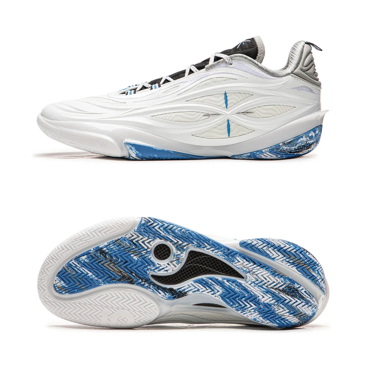 Li-Ning WADE 808 5 ULTRA V2 Basketball Shoes - SUPER BOOM Cushion Professional Competition Sneakers