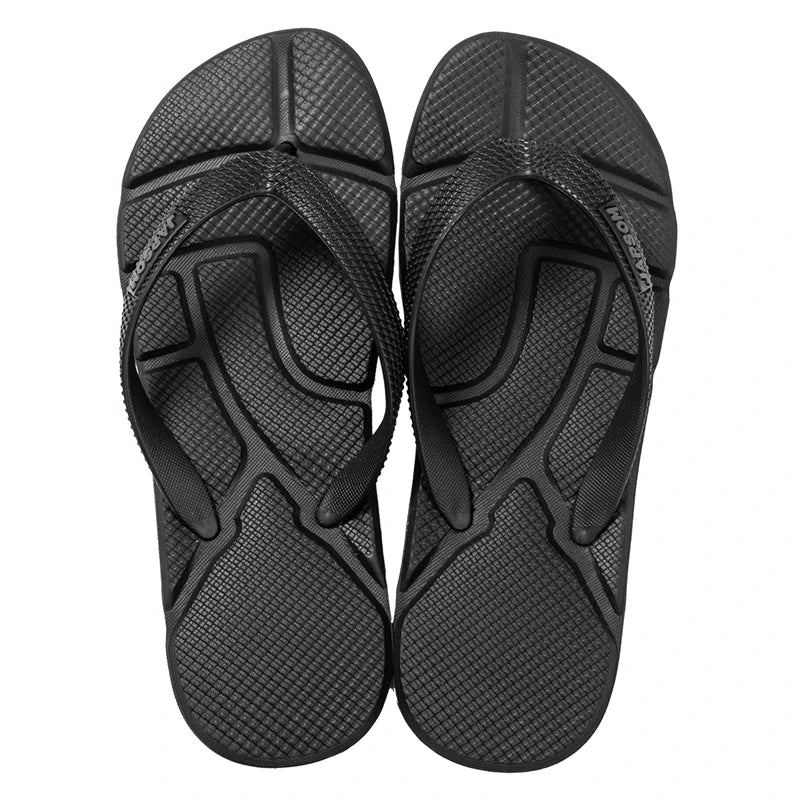 Plus Size Men’s EVA Flip Flops (47–50) – Lightweight Soft Beach & Home Slippers, Summer Non-Slip Comfort Sandals