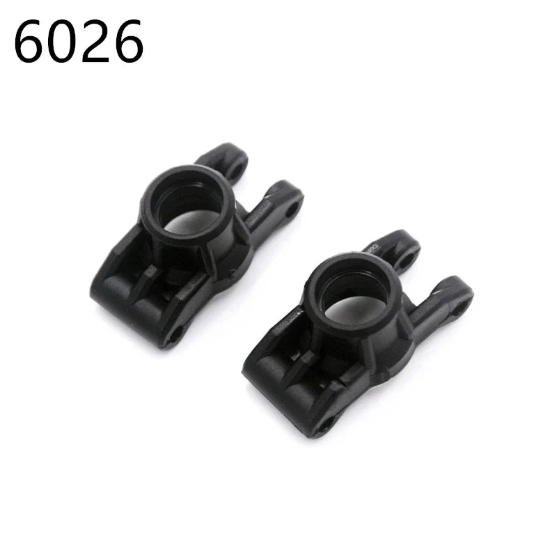 SCY 1/16 RC Car PRO Upgrade Parts – Oil Shock Absorber, Tire Bumper & Swing Arm Spare Accessories (16101/16102/16103)