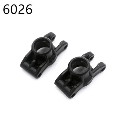 SCY 1/16 RC Car PRO Upgrade Parts – Oil Shock Absorber, Tire Bumper & Swing Arm Spare Accessories (16101/16102/16103)