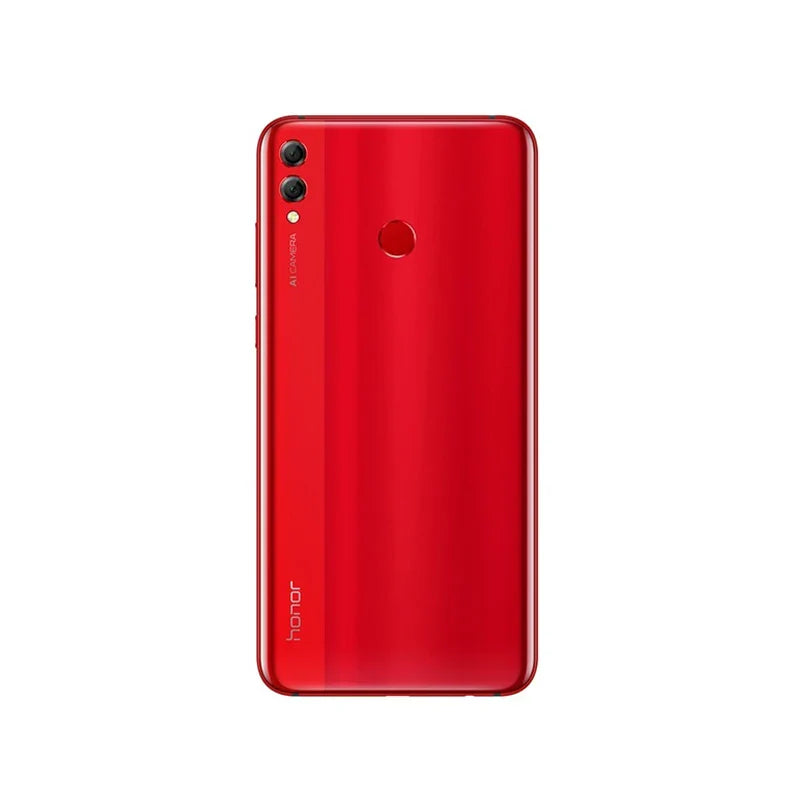 HONOR 8X MAX Smartphone – 7.12" Display, 16MP Camera, 5000mAh Battery, Snapdragon 660, Global Firmware