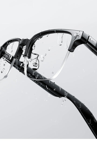 XIAOMI MIJIA Smart Audio Glasses Joyful Edition — Bluetooth 5.2, Detachable Headset, Long Standby, 2h Fast Charge, Anti-Leakage Sound