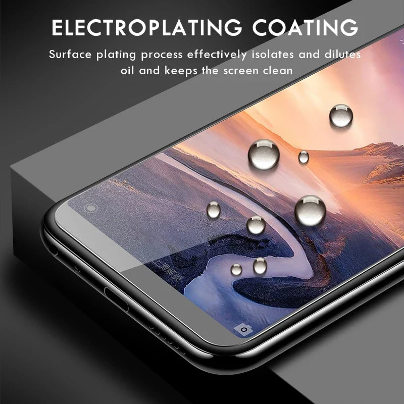 Blackview N6000 4.3" Tempered Glass Screen Protector - 9H HD Protective Cover Film