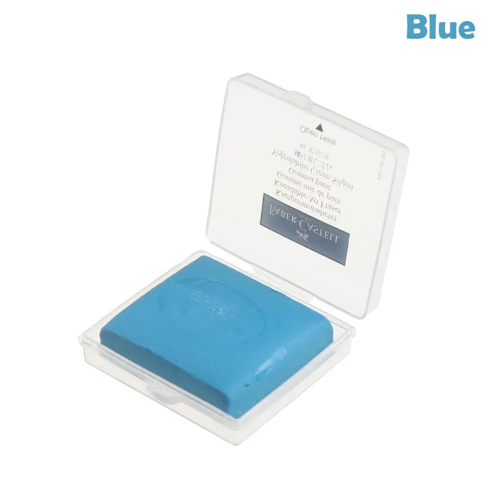 Soft Kneaded Plasticine Art Eraser – Plasticity Rubber Wipe Eraser for Painting, Sketching & Drawing Correction