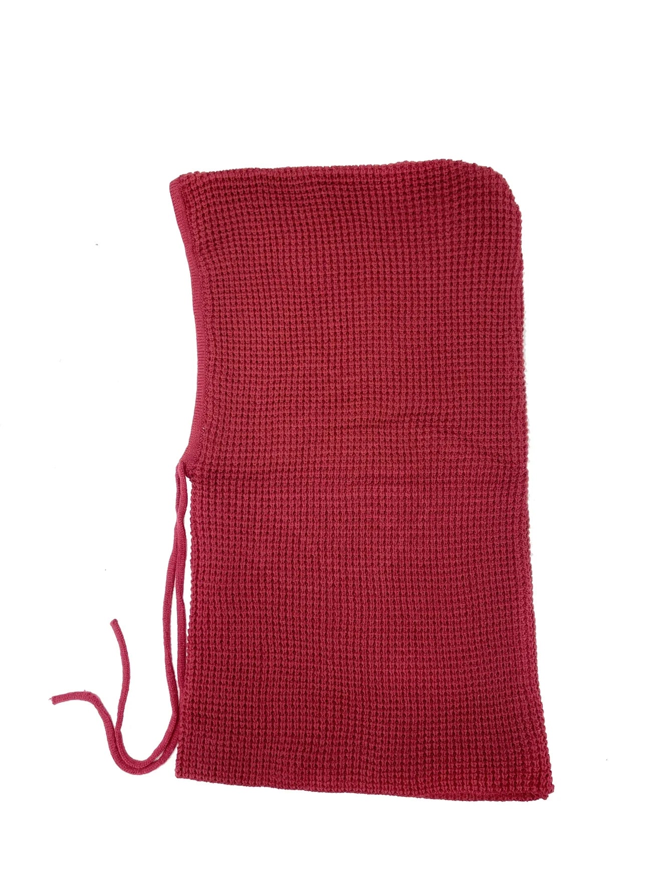 Women’s Winter Beanie Hat with Knit Balaclava – Neck Warmer & Ski Snow Scarf