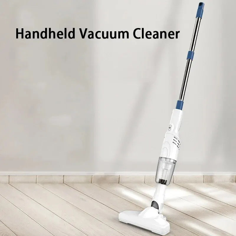 8W Handheld Dust Mite Cleaner – Wireless Vacuum with Powerful Suction for Bed, Pillow, Sofa & Carpet Cleaning