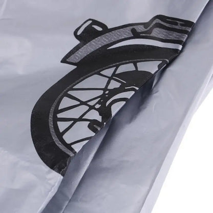 Bicycle Gear Waterproof Raincover – MTB Bike Cover for Outdoor Protection, Sunshine & Weatherproof Bike Case Accessory