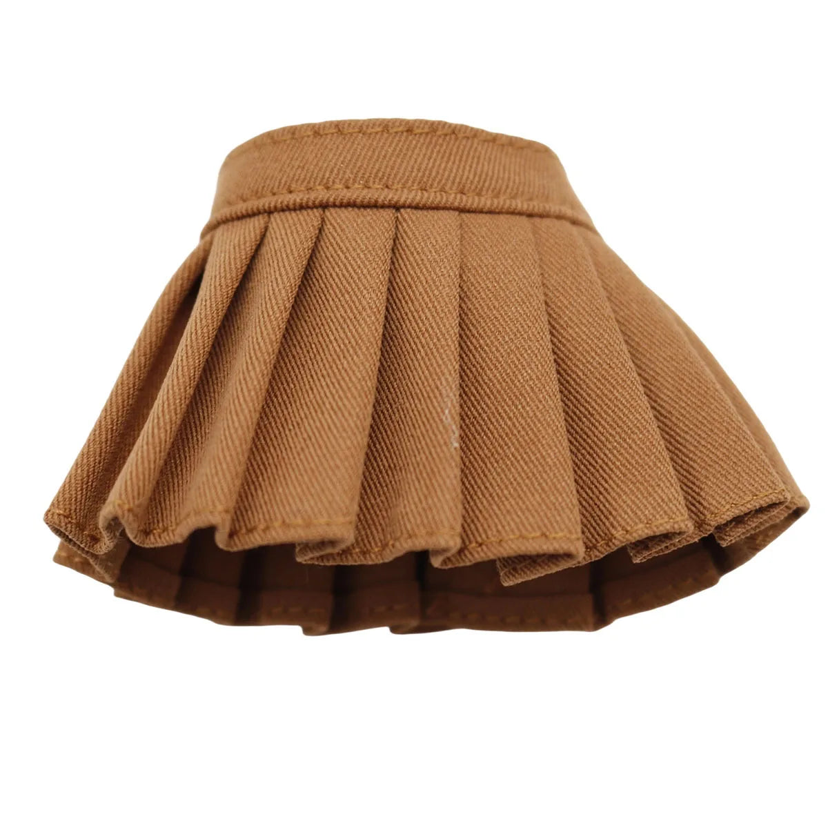 1/6 Barbie Doll Clothes – 30cm Simple Short Skirt & Vest Daily Wear Accessories