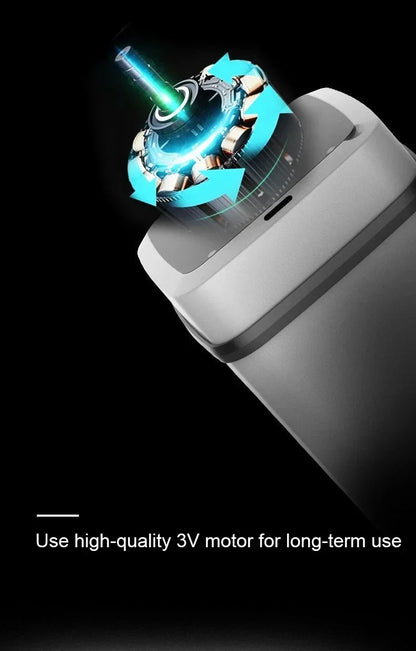 Smart Automatic Trash Can — Household Toilet & Bathroom Waste Basket with Lid, Motion Sensor 2025