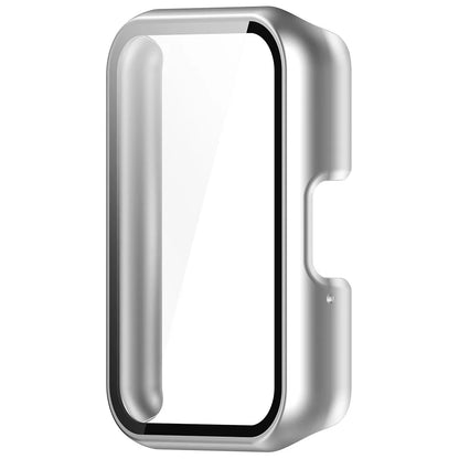 Protective Watch Case for Samsung Galaxy Fit 3 SM-R390 – PC Cover with Tempered Glass, Anti-Fall & Anti-Scratch