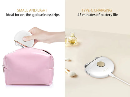 ANLAN Electric EMS Face & Body Massager – Guasha Therapy, Skin Lifting, Firming, Edema & Heat Treatment Beauty Device