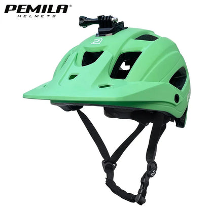Ultralight Cycling Helmet – Road & MTB Safety Cap for Men & Women, Integrally-Molded Racing Bike Equipment