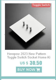 Herepow 118 Series Dual USB Wall Socket - Thailand & American Standard Smart Plug Adapter with Type-C 3.1A Fast Charging