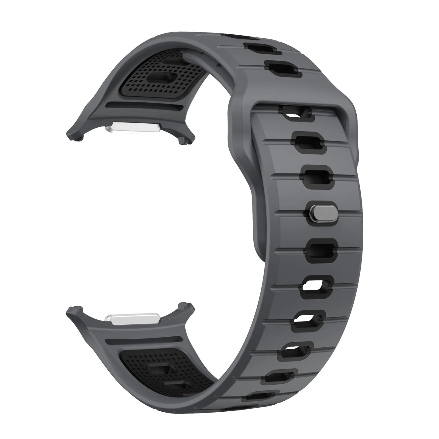 Silicone Sport Strap for Samsung Galaxy Watch 7 Ultra 47mm — Correa Band Accessory for Galaxy Watch Ultra