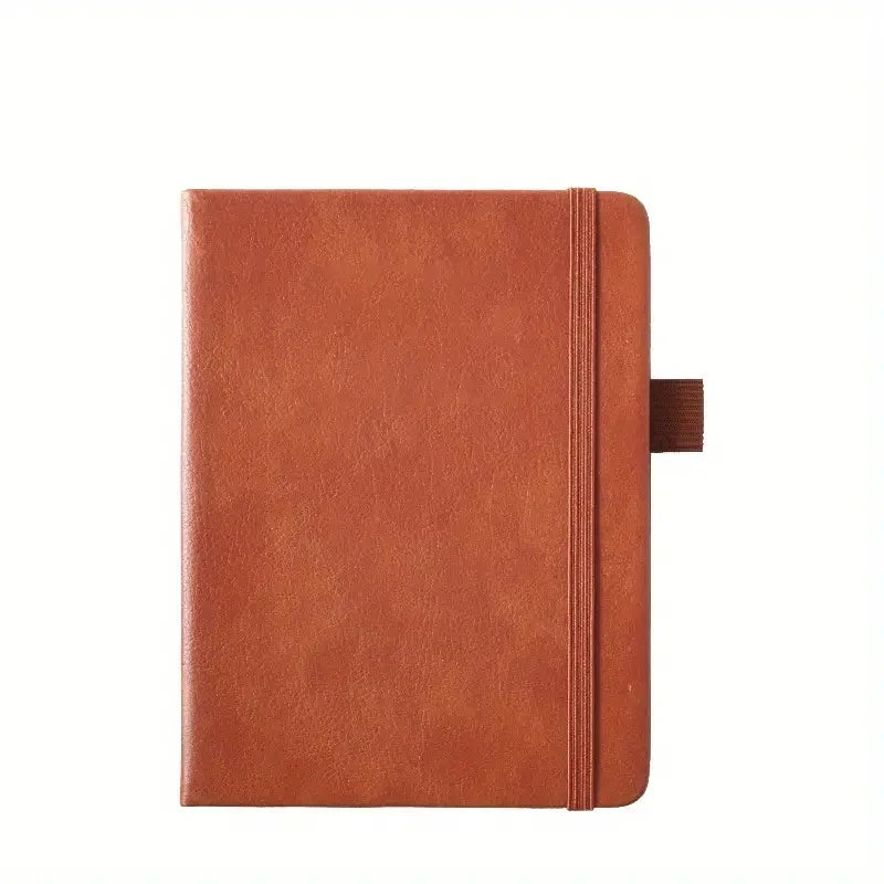 Hardcover Password Book with Alphabetical Tabs – Secure Notebook for Office & School Supplies