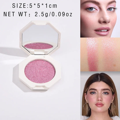 FB Gloss Bomb Cream Lip Gloss | High Shine, Glitter, Moisturizing Plumper, Long-Lasting Liquid Lipstick 9ml