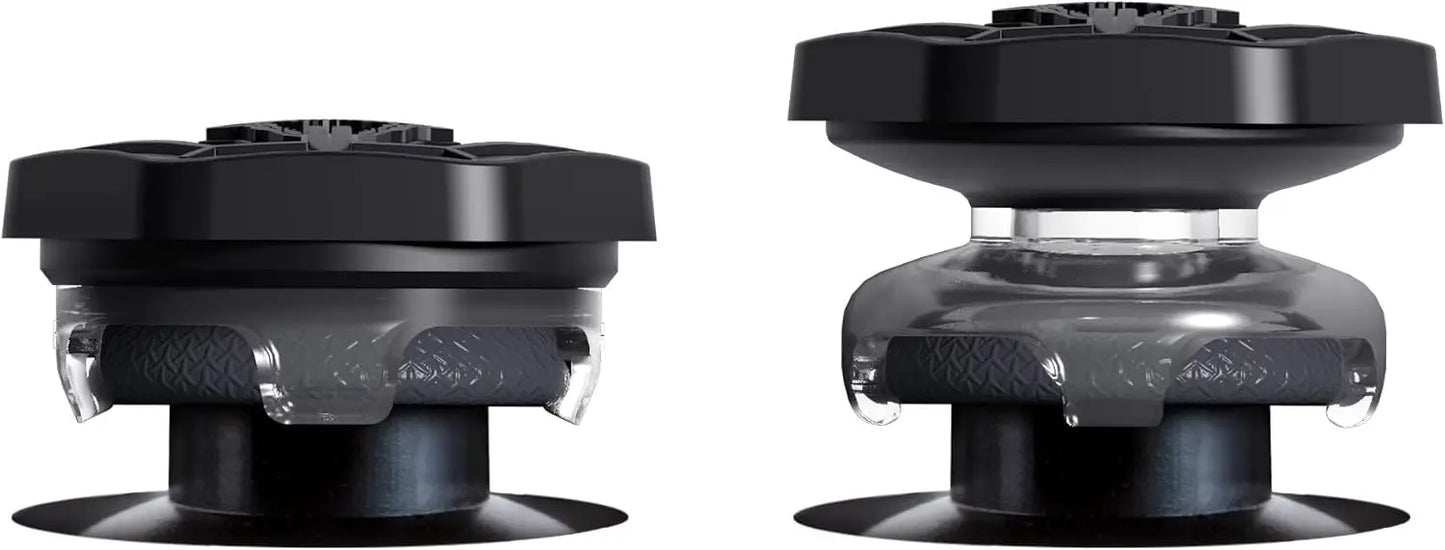 2025 Freek Galaxy Analog Stick Caps – High-Rise Silicone Joystick for PS5 & PS4 Controller Performance Gaming