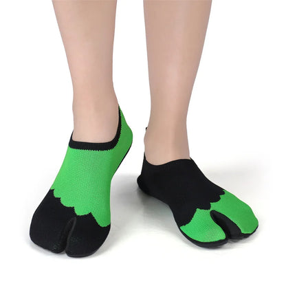 Unisex Outdoor Aqua Shoes – Lightweight Barefoot Beach & Swimming Shoes, Thin-Soled for Fitness, Yoga, Indoor & Vacation, Size 34-49