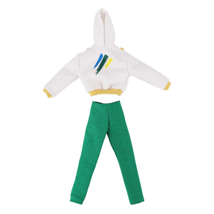 High-Quality 30cm Doll Dress — Clothes for Babi & Ken Dolls, Perfect Birthday & Christmas Gift for Girls