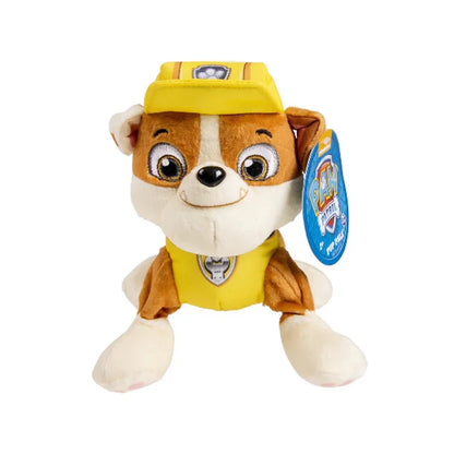 Paw Patrol Plush Toy — Everest & Dog Puppies Action Dolls, Anime Character Toy for Kids, Perfect Gift