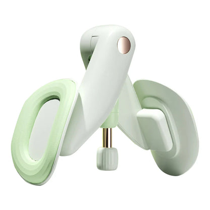 Women’s 360° Rotating Pelvic Floor Muscle Trainer — Adjustable Anti-Slip Kegel Exerciser for Body, Thigh & Hip