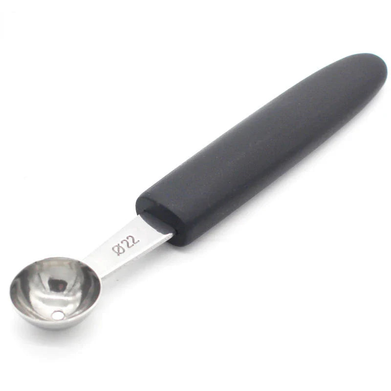 Melon Baller and Fruit Scoop Set – Different Sizes for Perfect Melon Balls