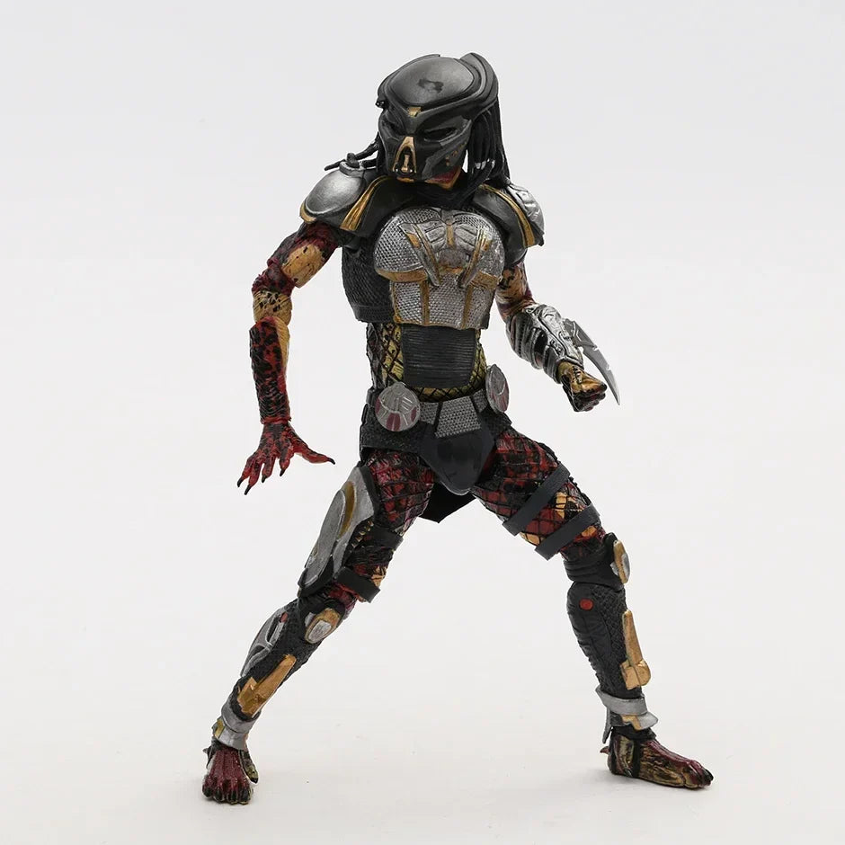 NECA Ultimate Fugitive Predator 2018 Movie 7-Inch Action Figure Collectible