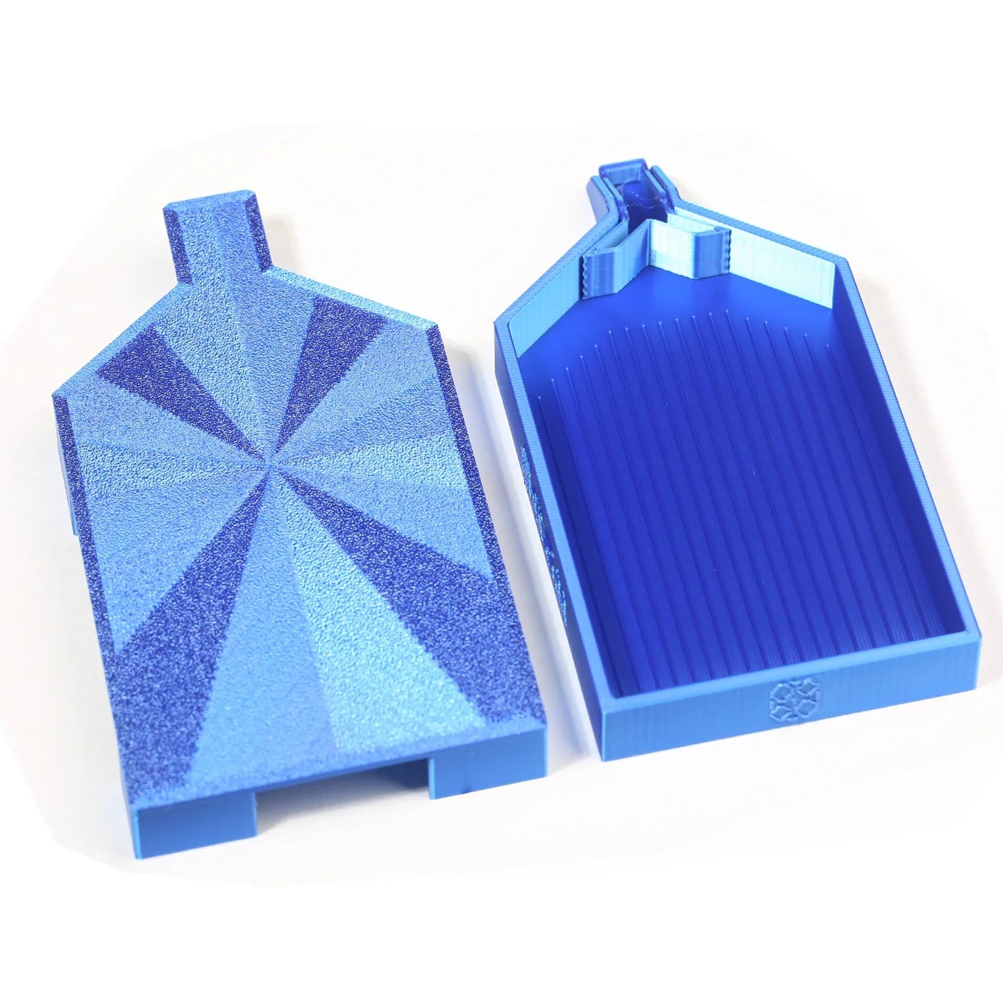 Large Diamond Painting Tray Storage Box – Y-Shape Pop-Up Plug Organizer for 5D Diamond Painting Accessories