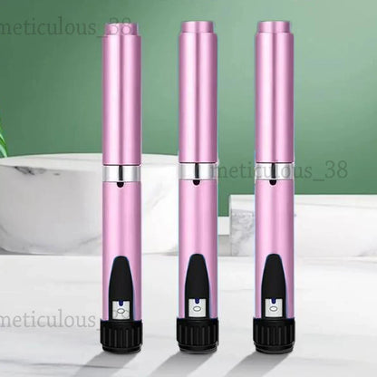 Magic Pen Tattoo Kit – 3ml Empty Cartridge Bottles with Individual Packaging for Medical Aesthetics & Lilly Insulin Pen