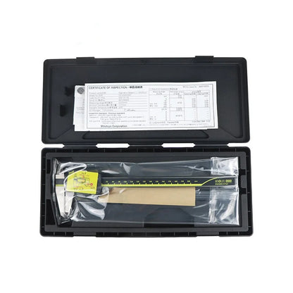 Mitutoyo Japan 500-196-20 — 150mm/6" Absolute Digital Digimatic Vernier Caliper