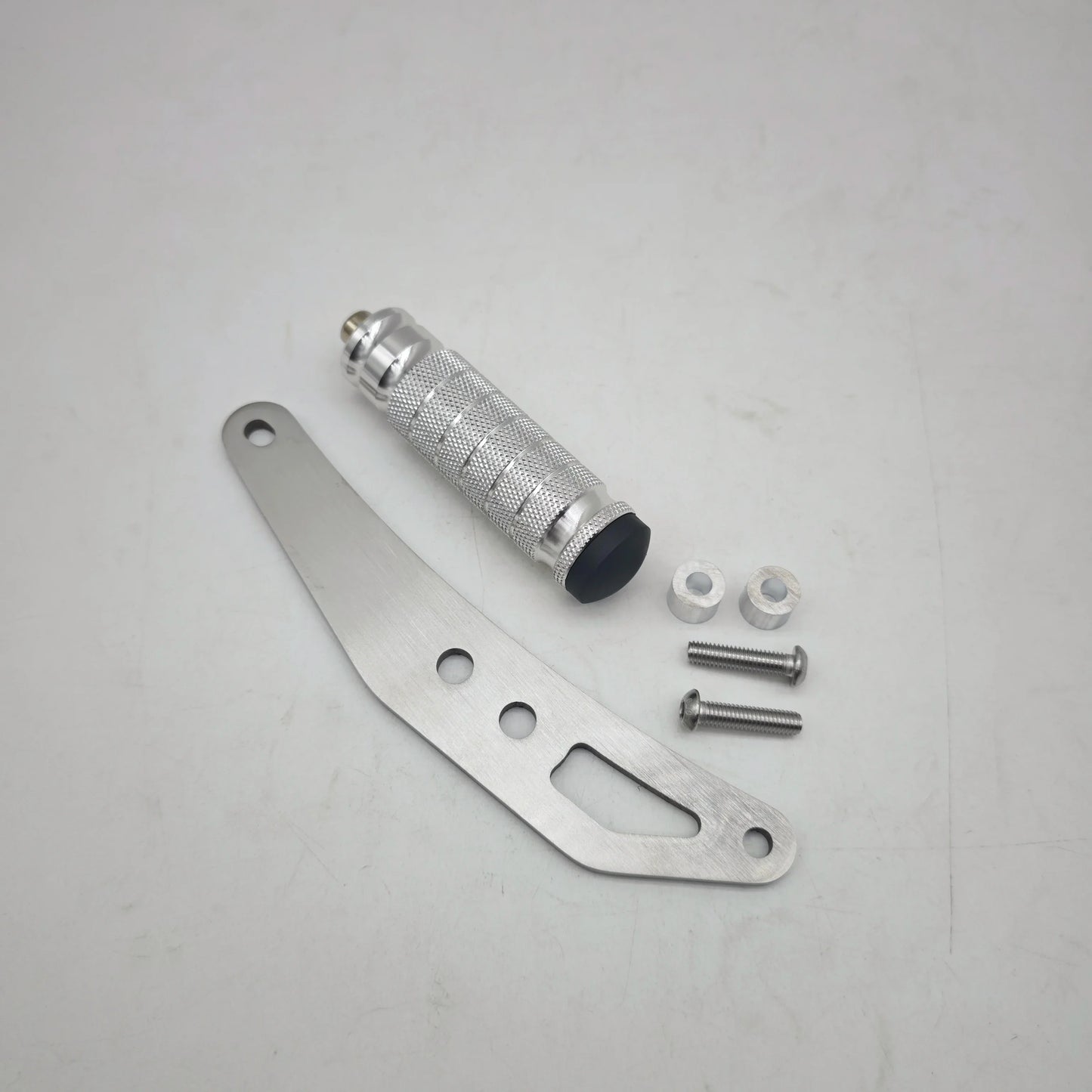 CNC Stunt Foot Pegs - Electric Dirt Bike Footrest & Off-Road Stunt Accessories