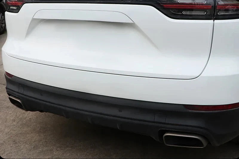 Transparent Car Door Protector – 3/5/10M Anti-Scratch Nano Tape, Glossy Clear Paint Protection Film