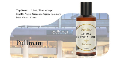 150ml Aroma Diffuser Essential Oil - Hotel Scent for Home, Office, SPA, Car & Clubs (Burj Al Arab Fragrance)
