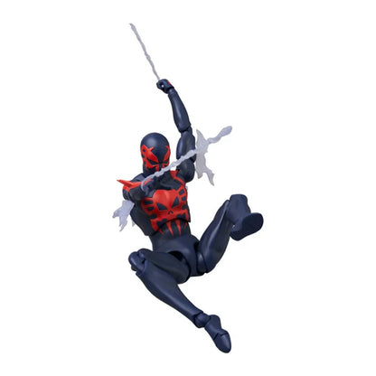 MAFEX 239 Spider-Man 2099 Comic Version 1/12 Scale 6-inch Action Figure Toy