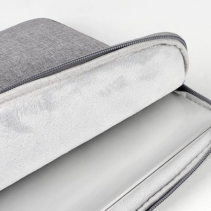 Minimalist Waterproof & Shockproof Laptop Bag – 13/14/15 Inch Sleeve for Apple & Huawei Tablets