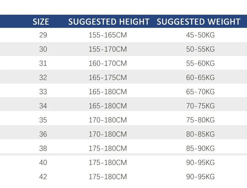Men's Summer Fashion Suit Pants – Thin Business Casual Elastic Straight Leg Formal Trousers | Plus Size 28-42