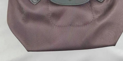 Women's Big Hobo Bag — Energy Twill Crossbody Bag with Short Handle, High-Quality Fashion Handbag