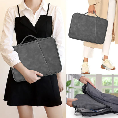 Tablet Sleeve Bag: for Samsung Galaxy Tab S7 FE S8 S9 Plus A8 S6 Lite, Xiaomi Pad 5 6 Pro Redmi Pad SE - Portable Pouch Case