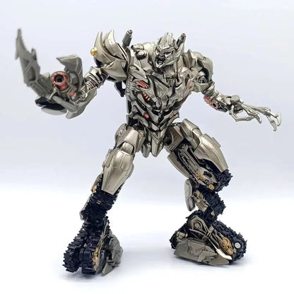 TW1029 Megatank Galvatron Transformation Robot – Anime Movie Action Figure Collectible Toy for Kids