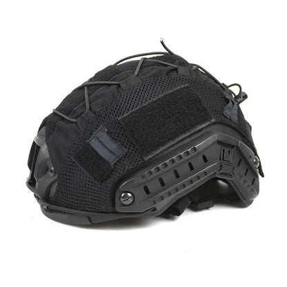 FAST Helmet Cover – Tactical Airsoft & Paintball Helmet Accessory for MH PJ BJ Models