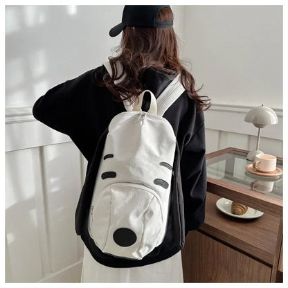 2025 Trendy Large-Capacity Travel Backpack – Casual, Cute & Fashionable Everyday Bag