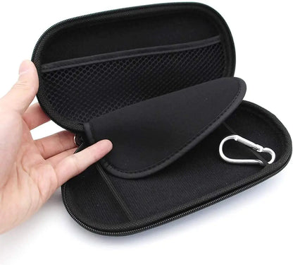 EVA Hard Carrying Case for PS Vita 1000/2000 Slim – Anti-Shock Handbag for SF2000 Handheld Game Console